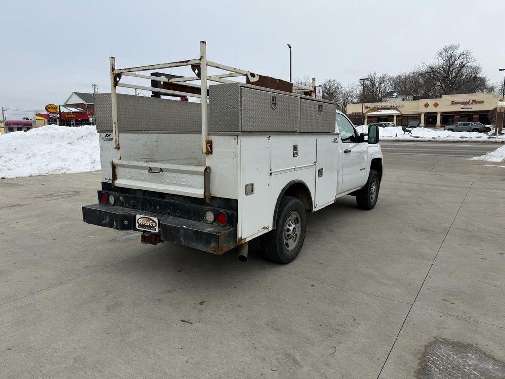 used 2016 Chevrolet Silverado 2500 car, priced at $15,995