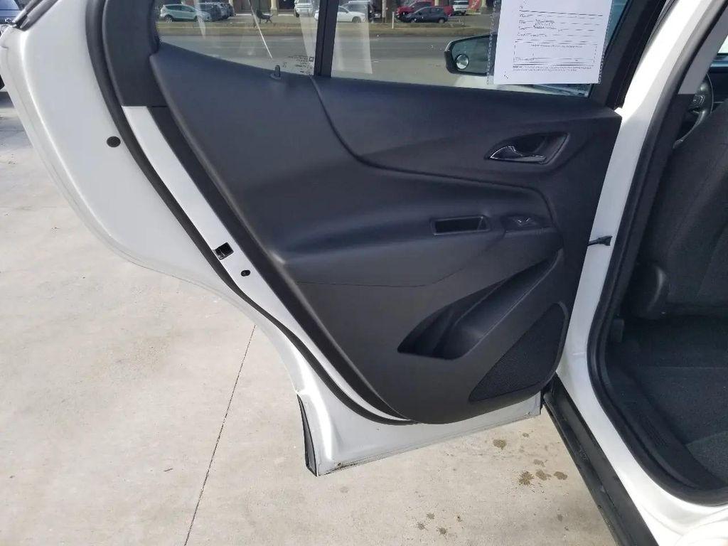 used 2021 Chevrolet Equinox car, priced at $15,495