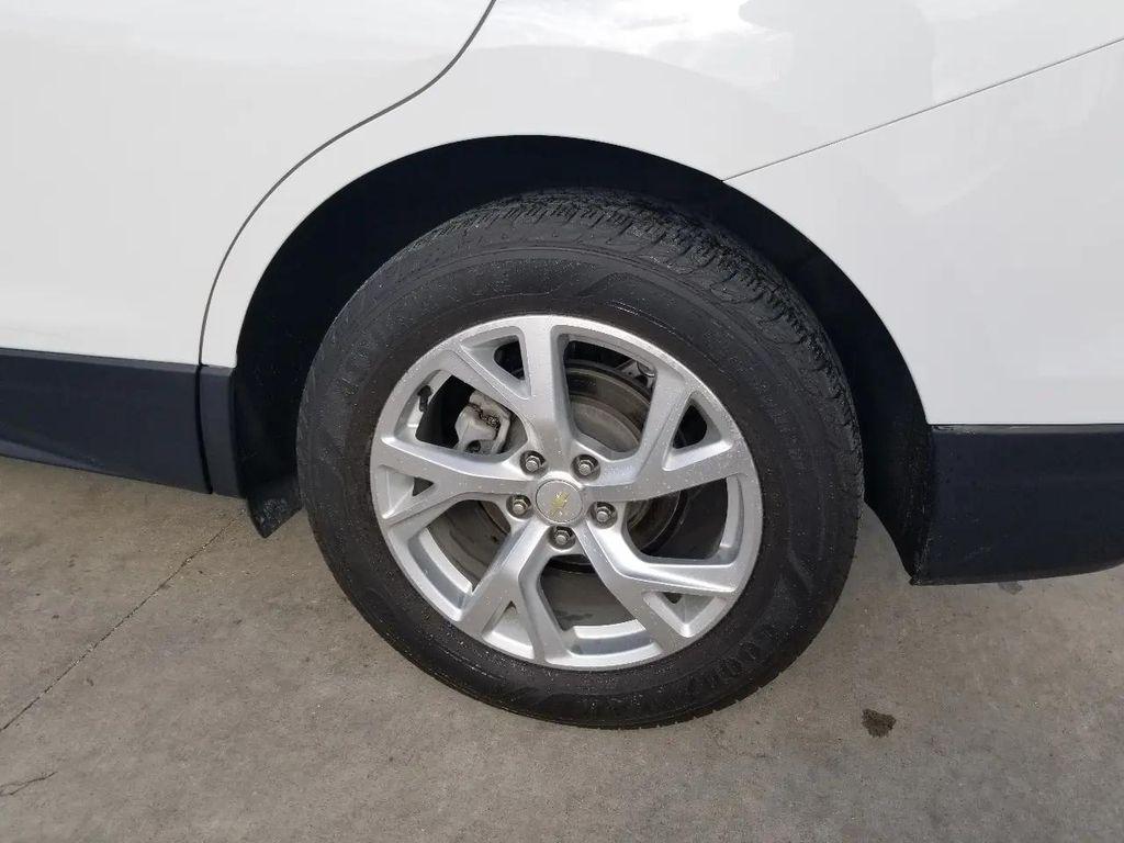 used 2021 Chevrolet Equinox car, priced at $15,495