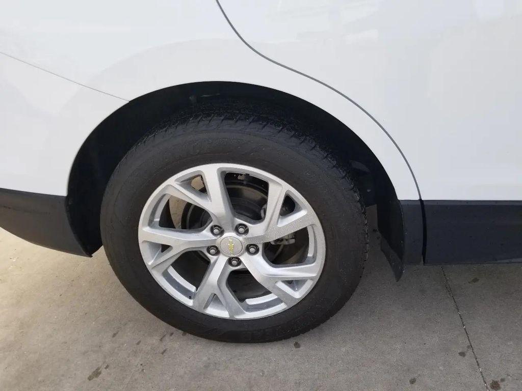 used 2021 Chevrolet Equinox car, priced at $15,495