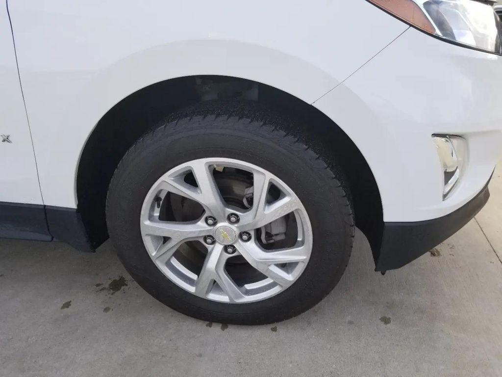 used 2021 Chevrolet Equinox car, priced at $15,495