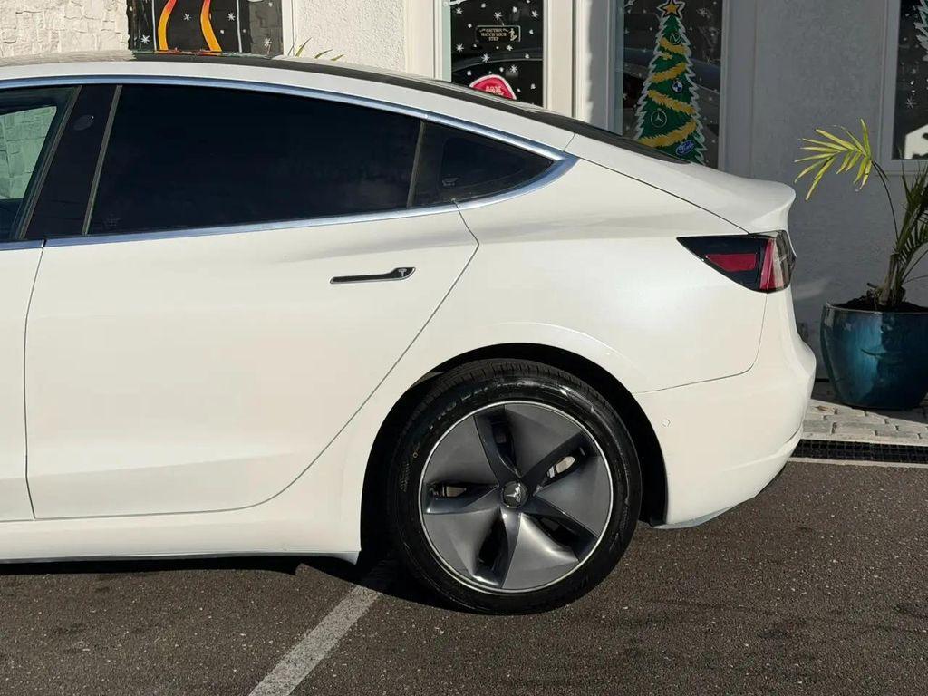 used 2020 Tesla Model 3 car, priced at $22,495