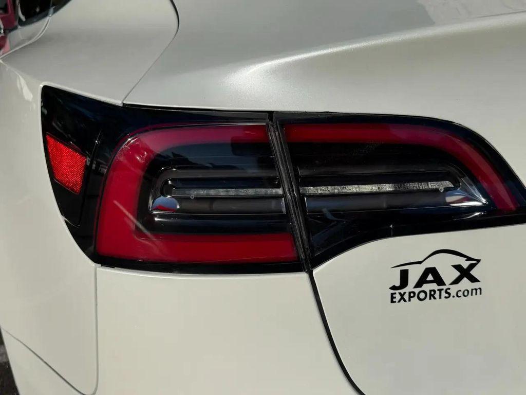 used 2020 Tesla Model 3 car, priced at $22,495
