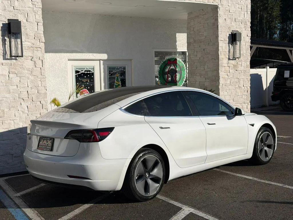 used 2020 Tesla Model 3 car, priced at $22,495