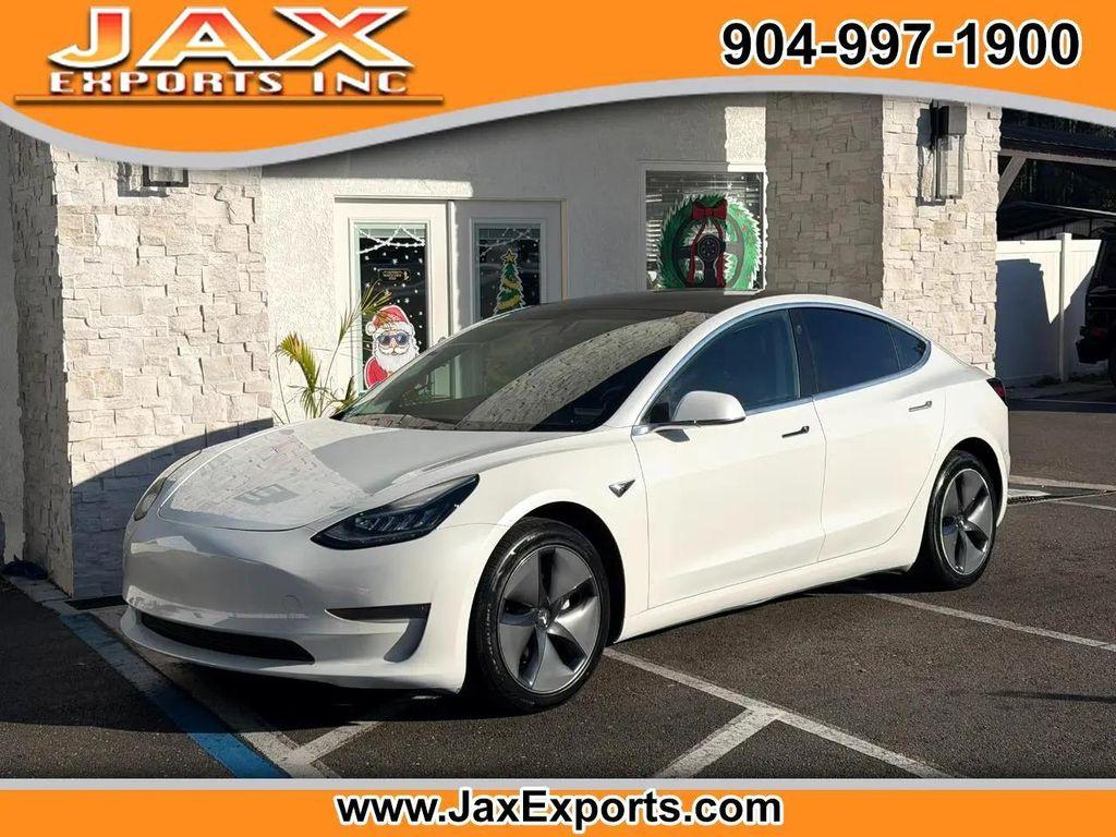 used 2020 Tesla Model 3 car, priced at $22,995