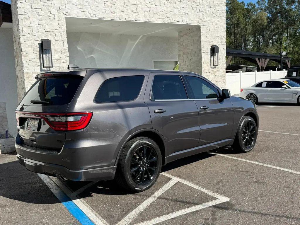 used 2018 Dodge Durango car, priced at $19,995