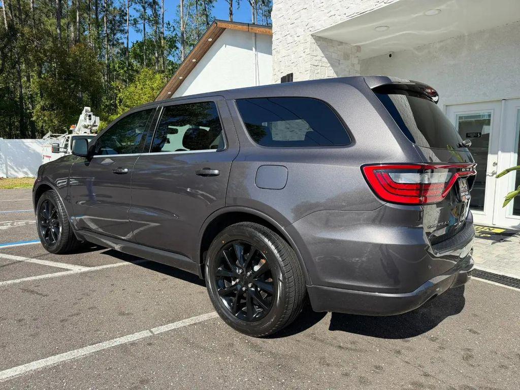 used 2018 Dodge Durango car, priced at $19,995