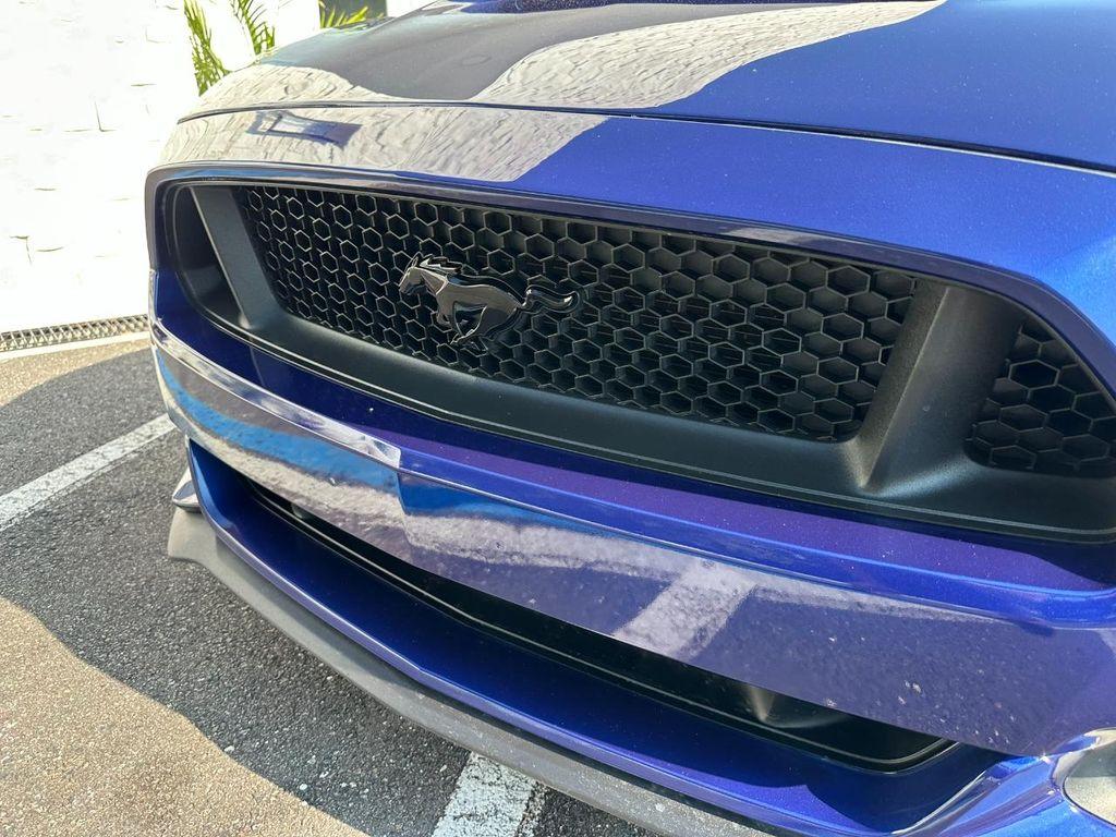 used 2016 Ford Mustang car, priced at $14,995