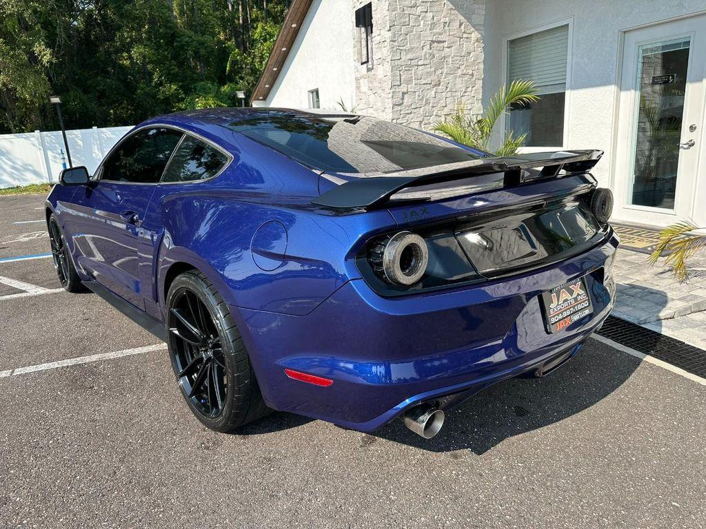 used 2016 Ford Mustang car, priced at $14,995