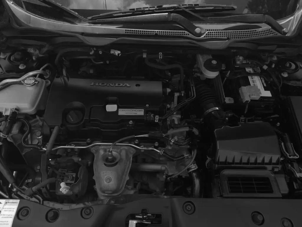 used 2016 Honda Civic car, priced at $14,995