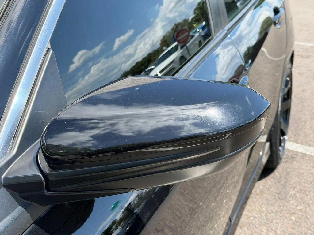 used 2016 Honda Civic car, priced at $14,995