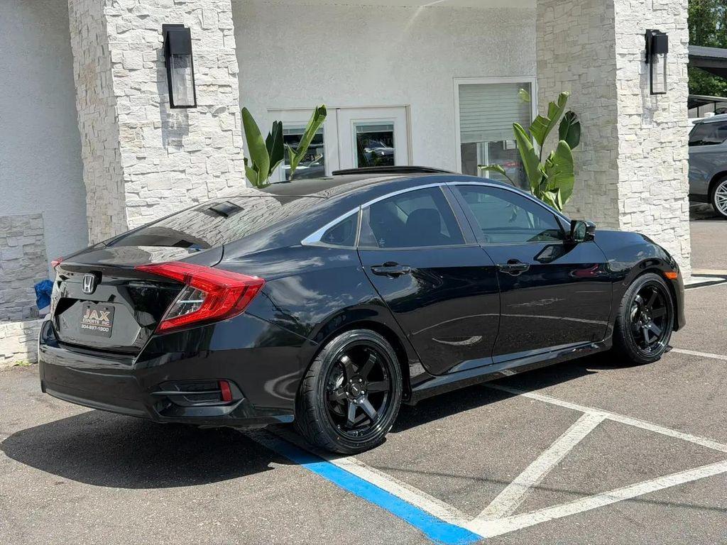used 2016 Honda Civic car, priced at $14,995
