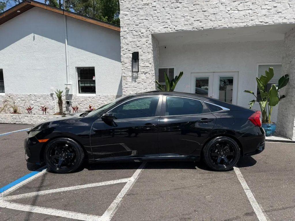 used 2016 Honda Civic car, priced at $14,995