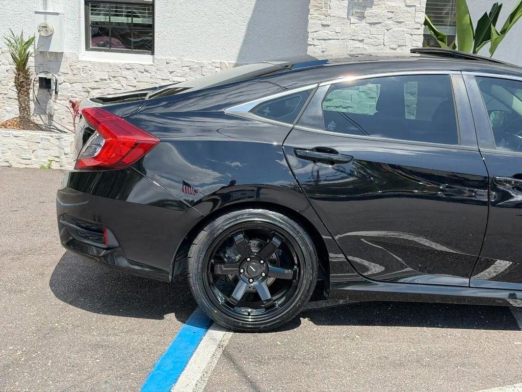used 2016 Honda Civic car, priced at $14,995