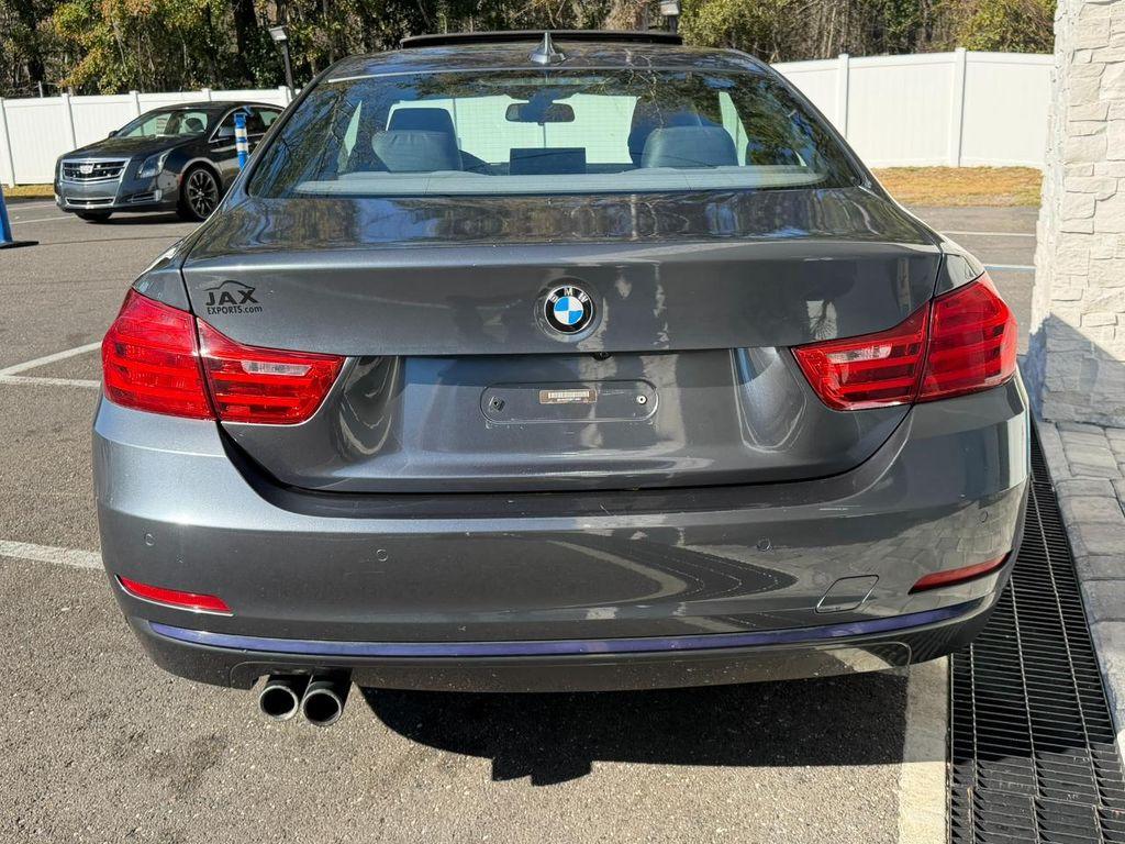 used 2014 BMW 428 car, priced at $13,995