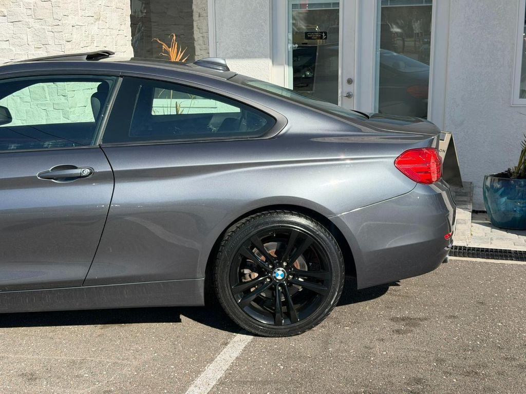 used 2014 BMW 428 car, priced at $13,995