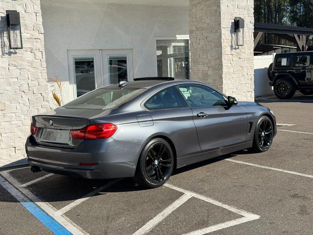used 2014 BMW 428 car, priced at $13,995