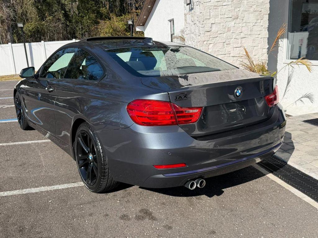 used 2014 BMW 428 car, priced at $13,995
