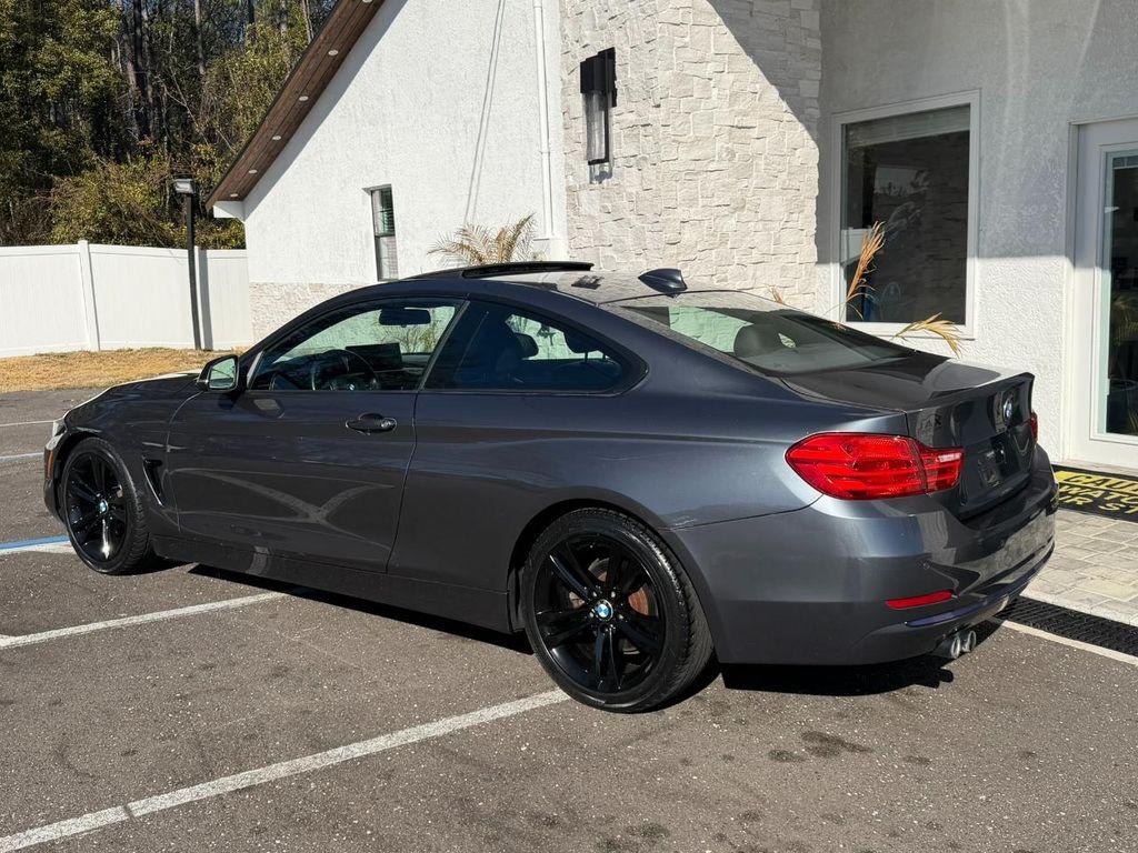 used 2014 BMW 428 car, priced at $13,995