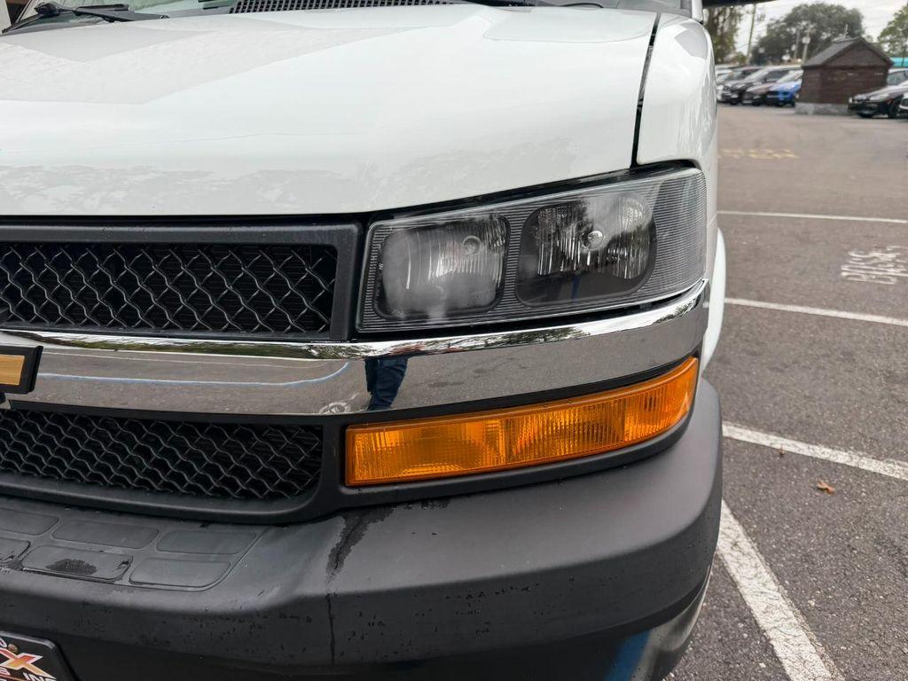 used 2020 Chevrolet Express 2500 car, priced at $16,995
