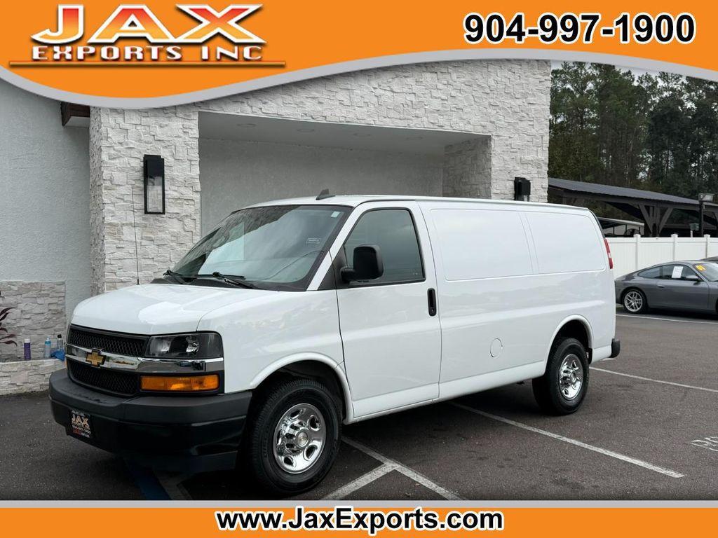 used 2020 Chevrolet Express 2500 car, priced at $16,995