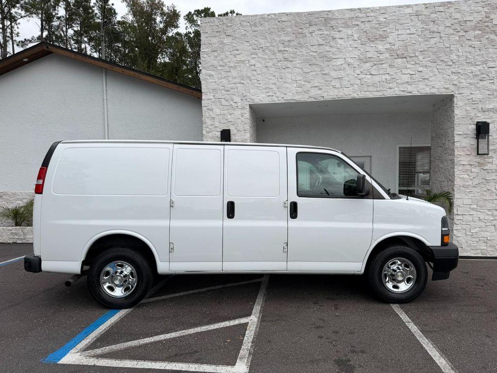 used 2020 Chevrolet Express 2500 car, priced at $16,995