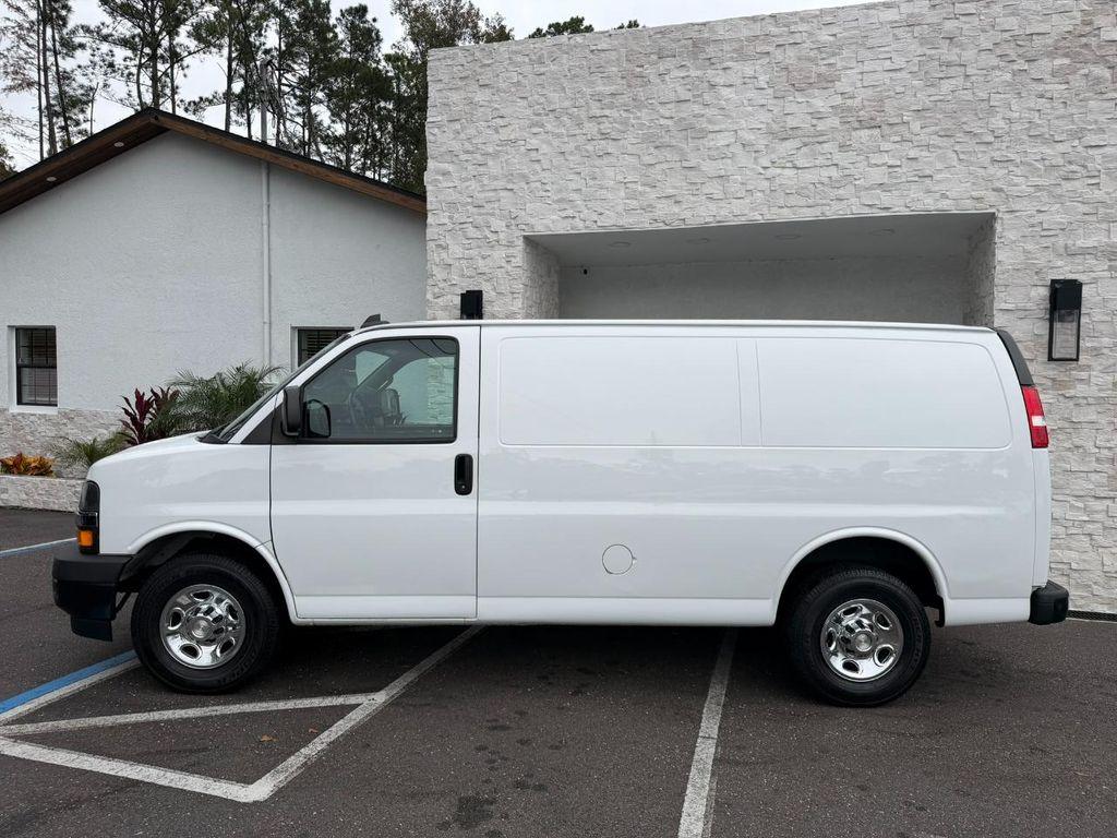 used 2020 Chevrolet Express 2500 car, priced at $16,995
