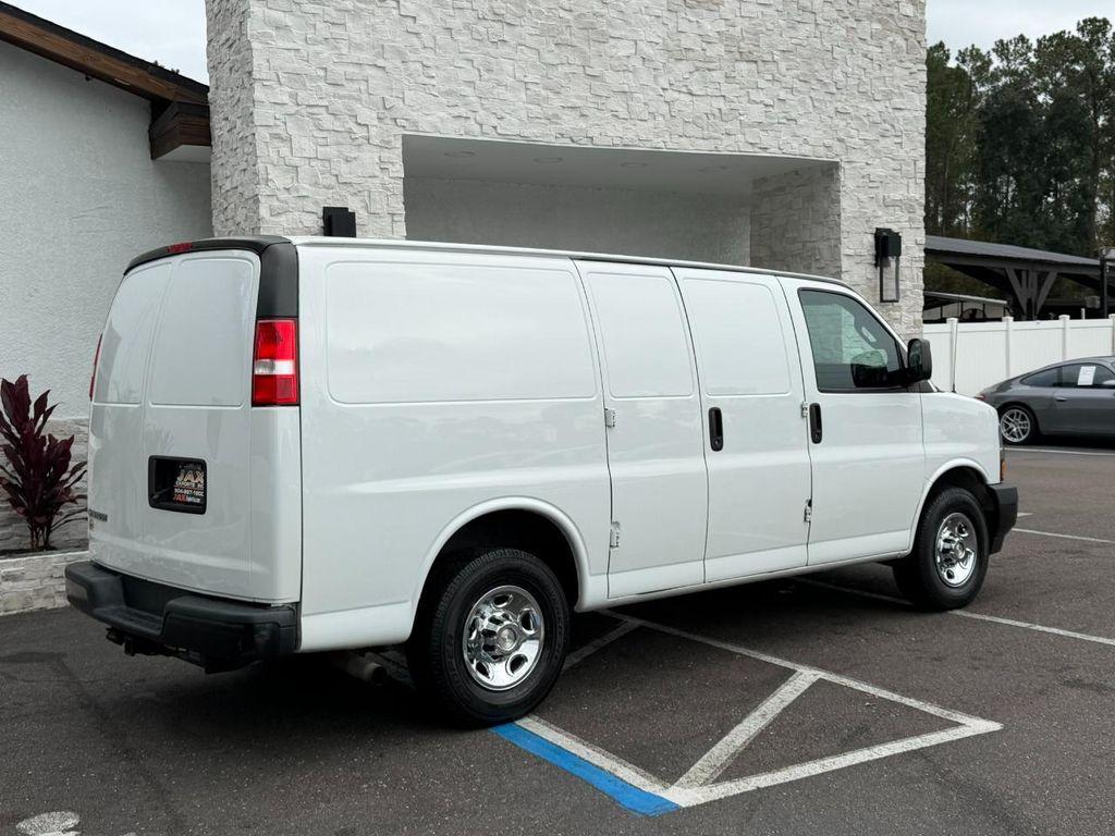 used 2020 Chevrolet Express 2500 car, priced at $16,995