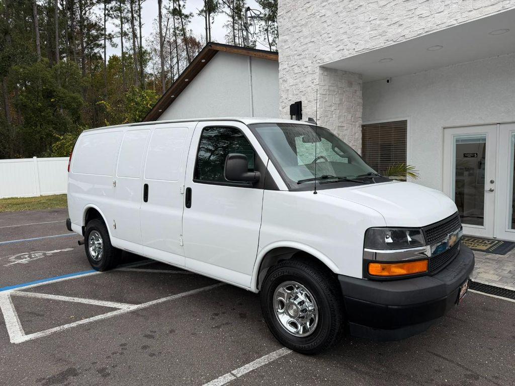 used 2020 Chevrolet Express 2500 car, priced at $16,995