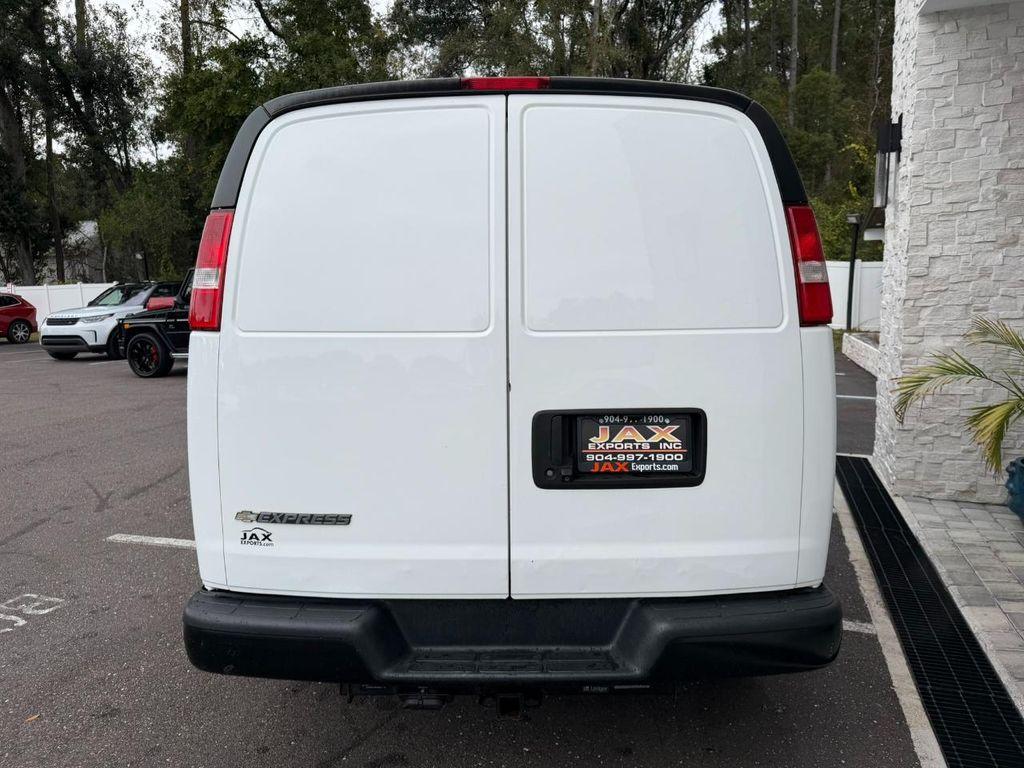 used 2020 Chevrolet Express 2500 car, priced at $16,995