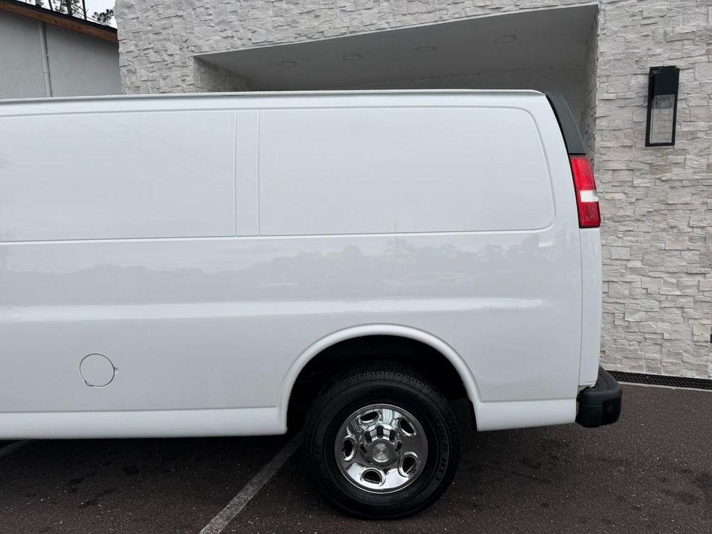 used 2020 Chevrolet Express 2500 car, priced at $16,995