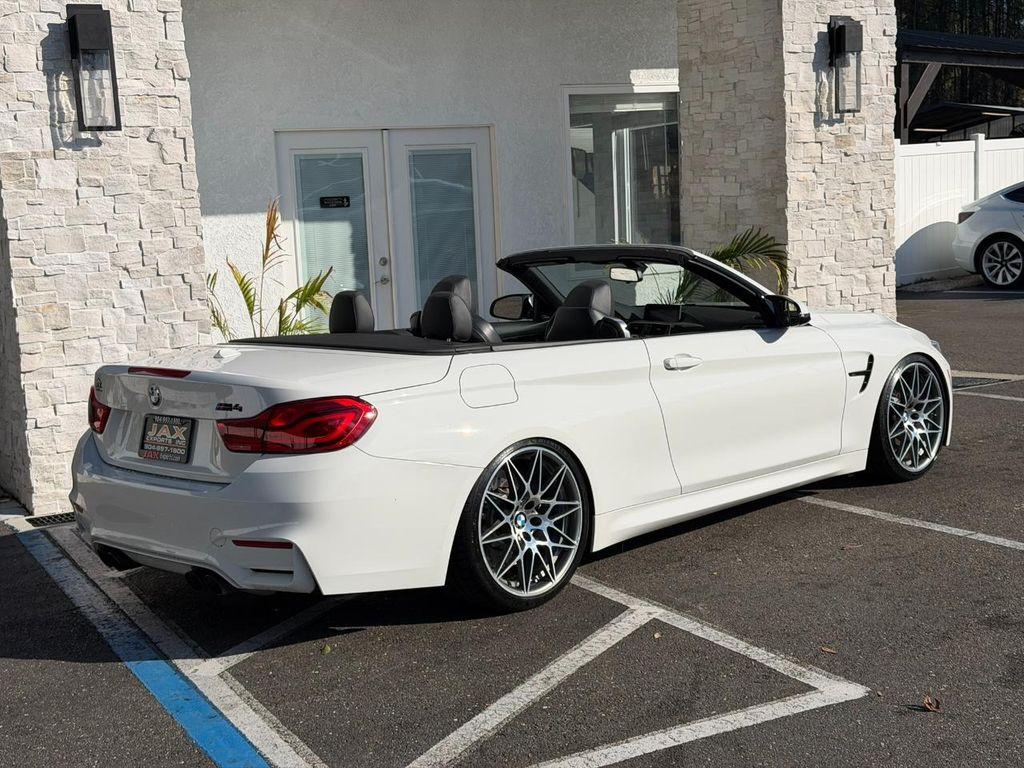 used 2018 BMW M4 car, priced at $40,995