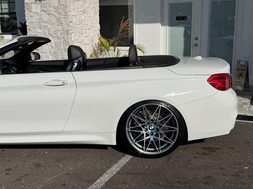 used 2018 BMW M4 car, priced at $40,995