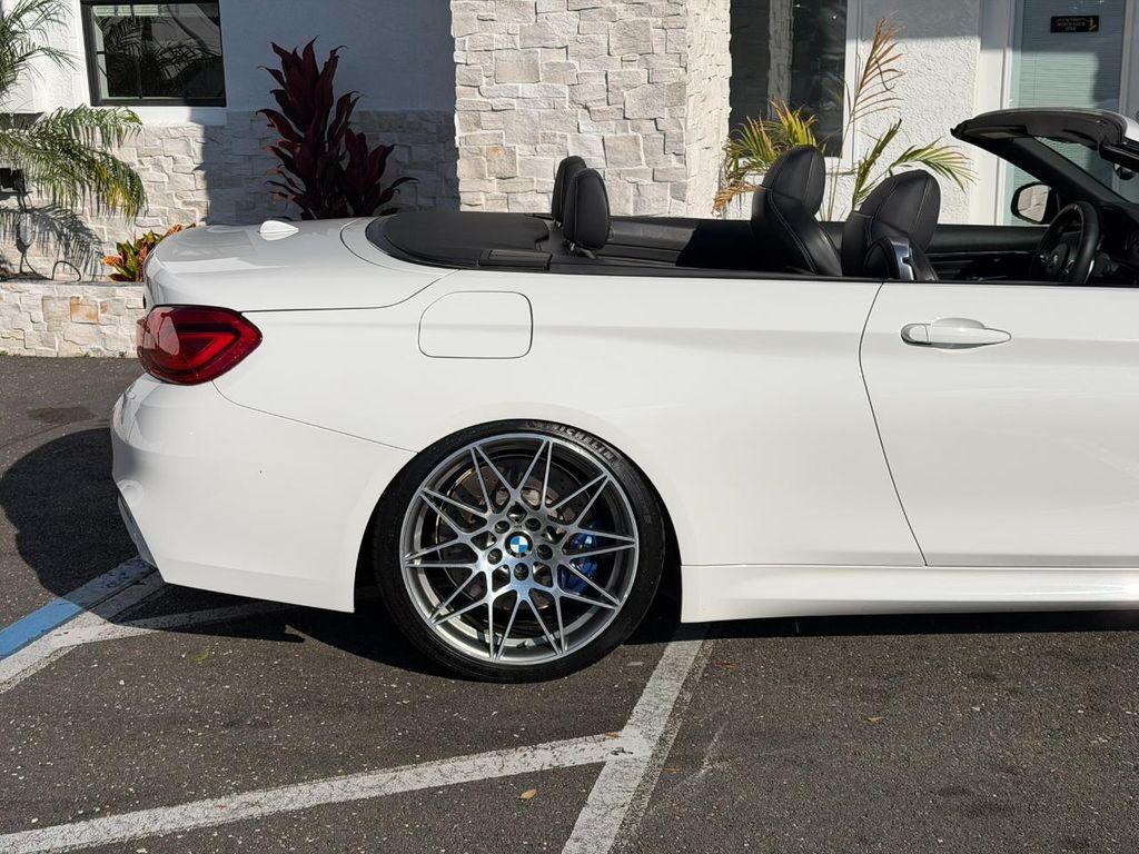 used 2018 BMW M4 car, priced at $40,995