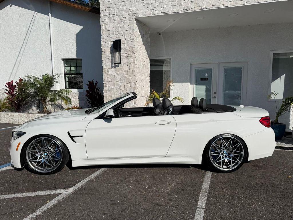 used 2018 BMW M4 car, priced at $40,995
