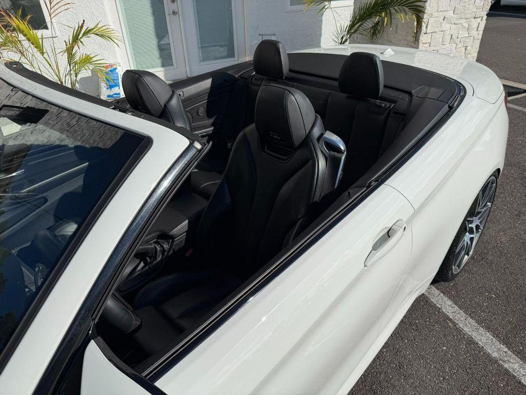used 2018 BMW M4 car, priced at $40,995