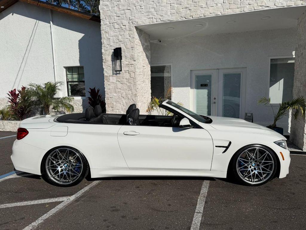 used 2018 BMW M4 car, priced at $40,995