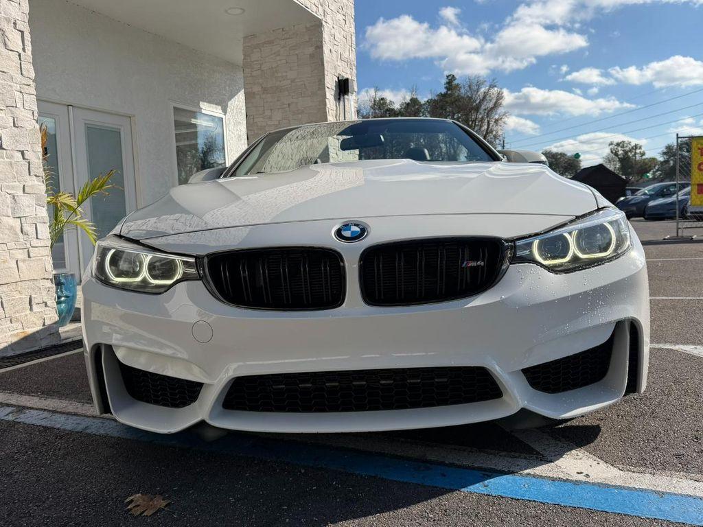 used 2018 BMW M4 car, priced at $40,995