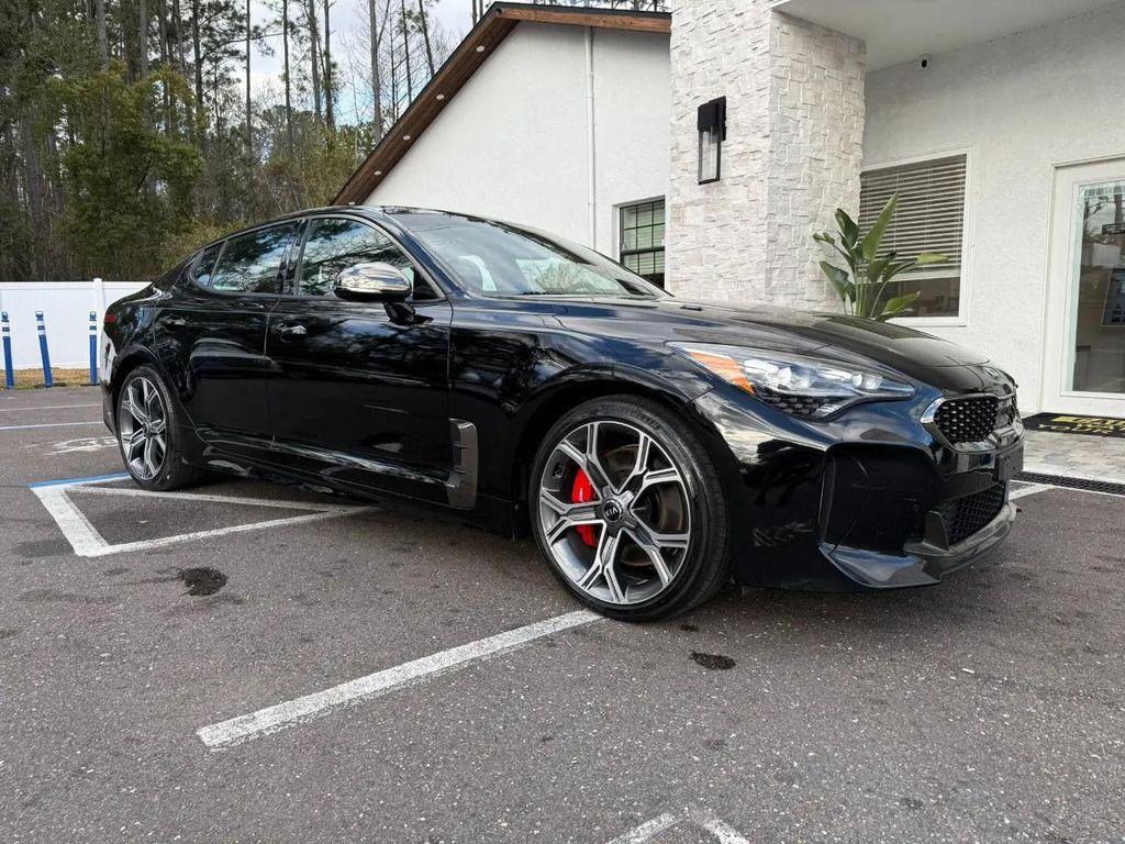 used 2020 Kia Stinger car, priced at $31,995