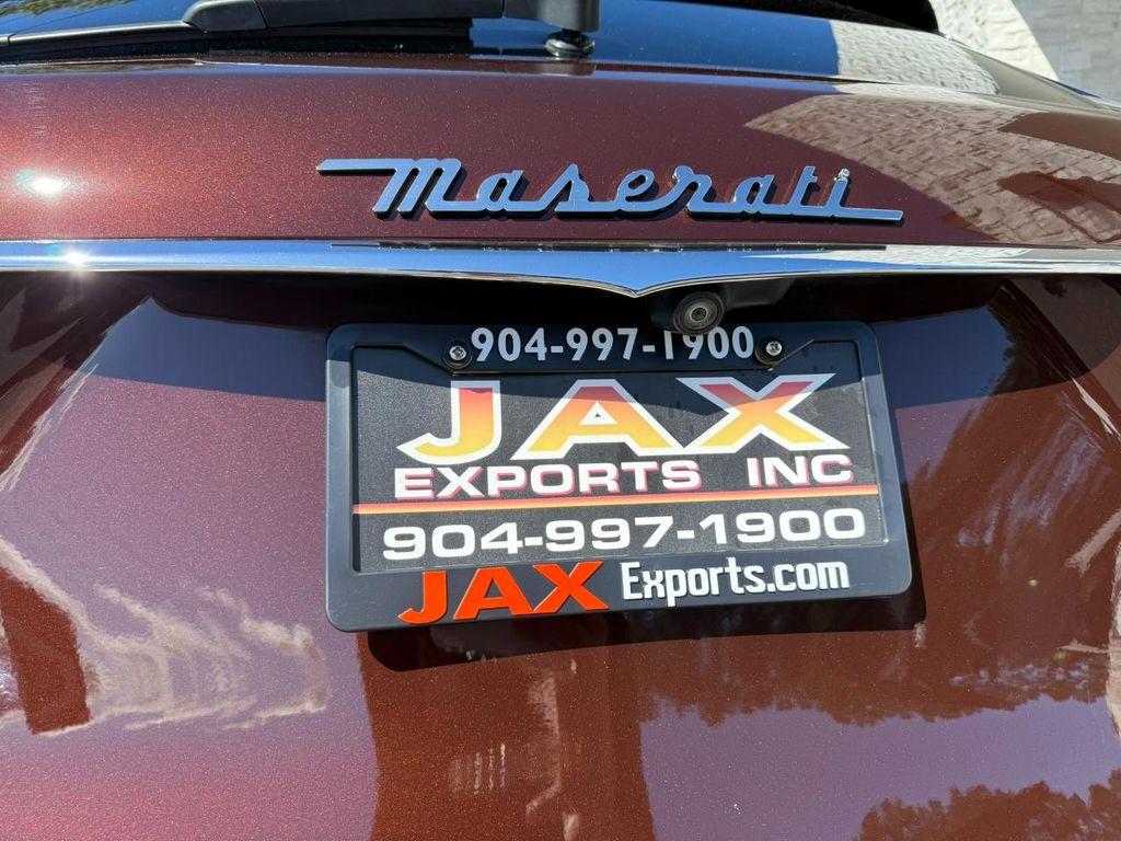 used 2019 Maserati Levante car, priced at $20,995