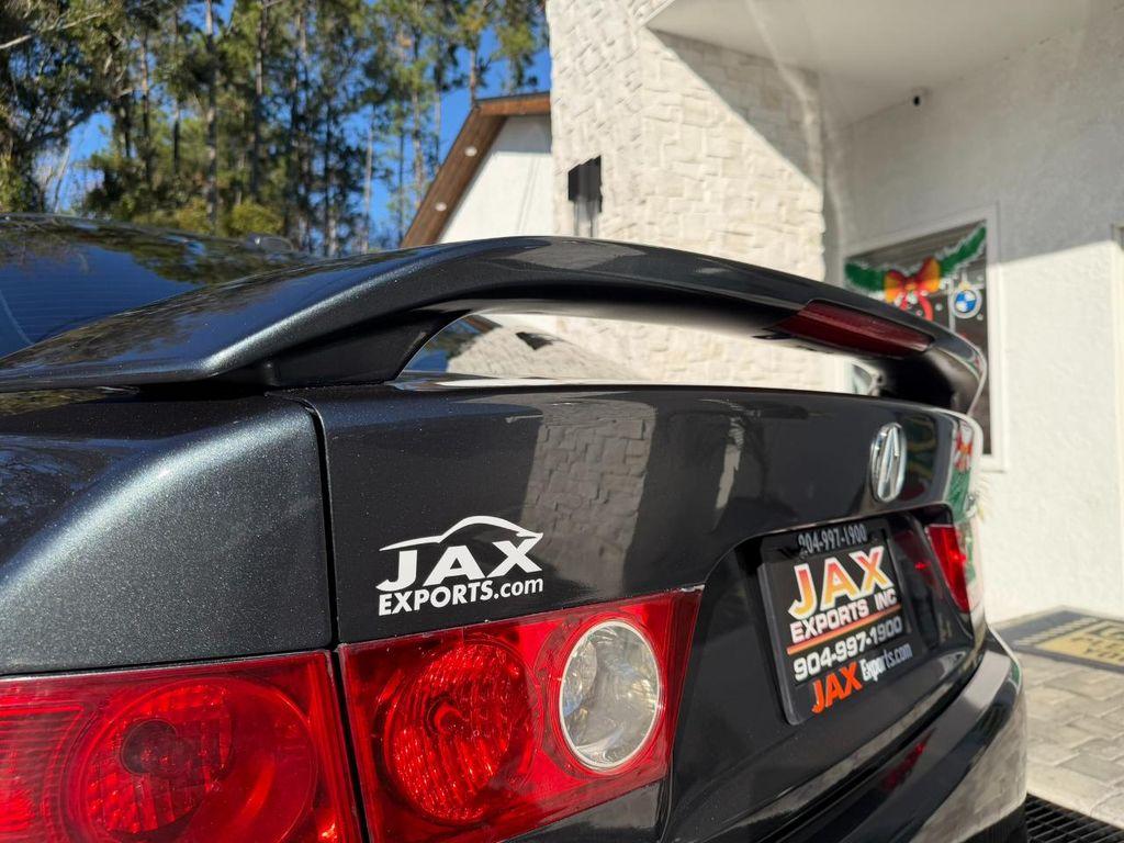 used 2005 Acura TSX car, priced at $4,995