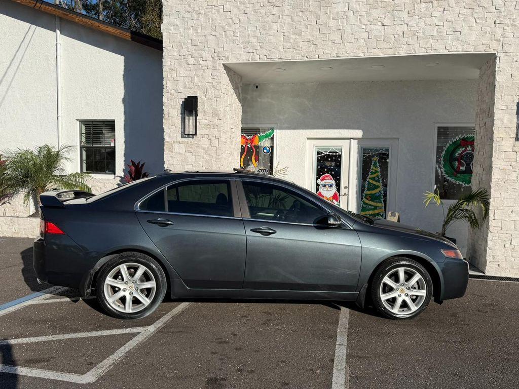 used 2005 Acura TSX car, priced at $4,995