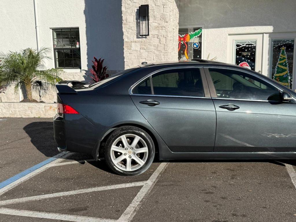 used 2005 Acura TSX car, priced at $4,995
