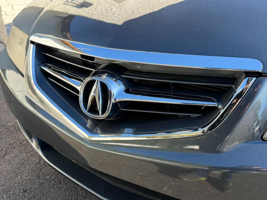 used 2005 Acura TSX car, priced at $4,995