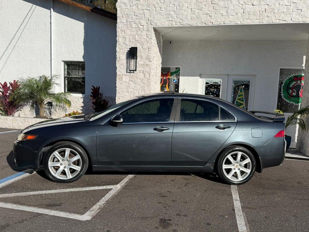 used 2005 Acura TSX car, priced at $4,995