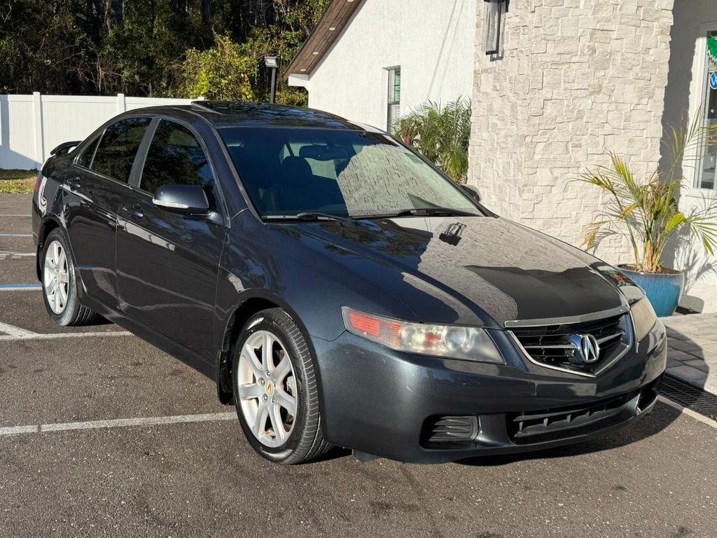 used 2005 Acura TSX car, priced at $4,995