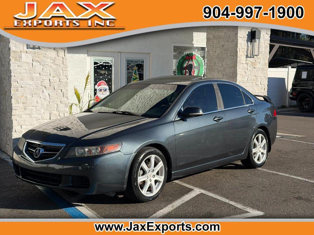 used 2005 Acura TSX car, priced at $4,995