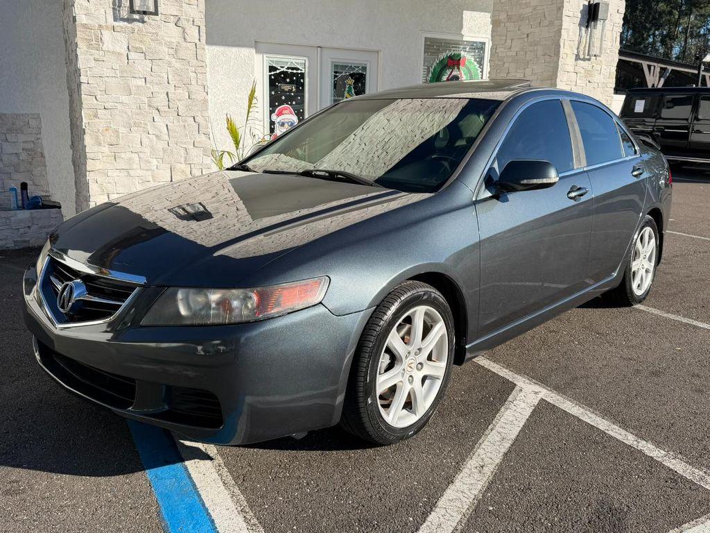 used 2005 Acura TSX car, priced at $4,995