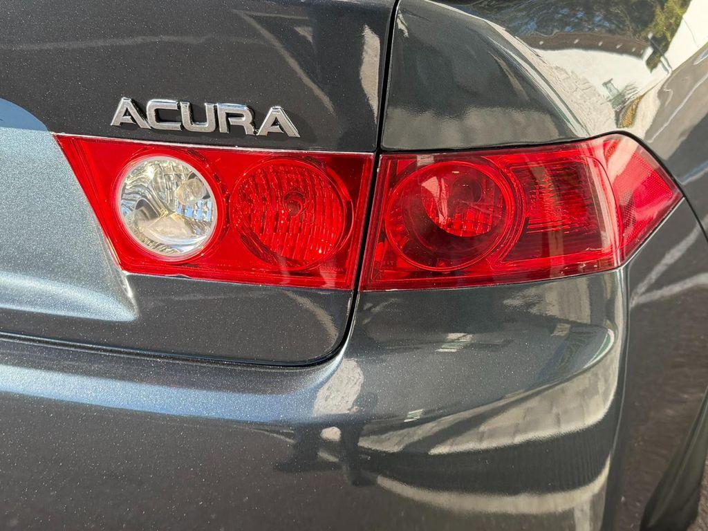 used 2005 Acura TSX car, priced at $4,995