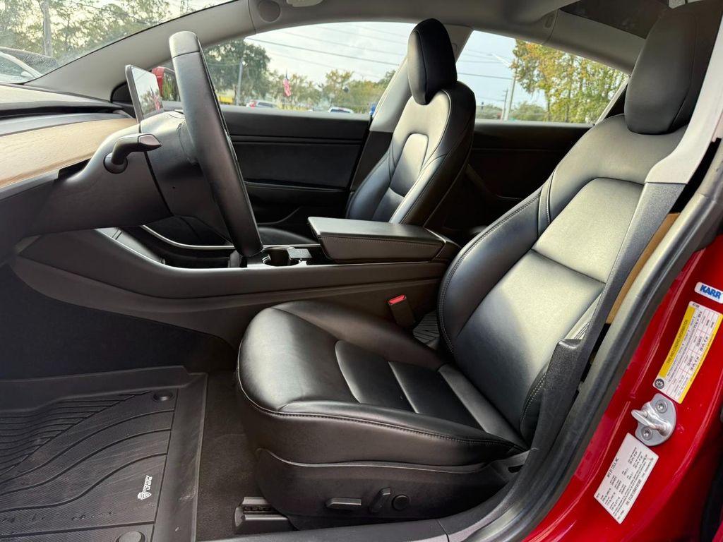 used 2019 Tesla Model 3 car, priced at $22,995